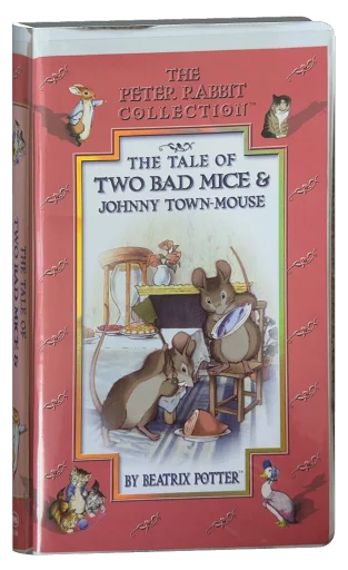 The Tale of Two Bad Mice & Johnny Town-Mouse (1998)