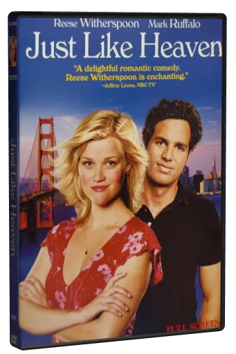 Just Like Heaven DVD, DreamWorks