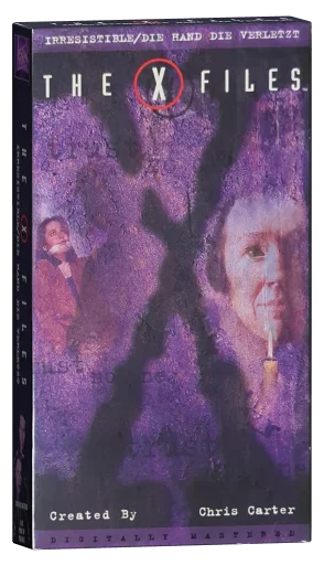 The X-Files VHS, Fox Video