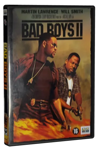 Bad Boys II DVD, Columbia TriStar Home Video