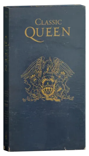 Classic Queen VHS, Hollywood Music Video