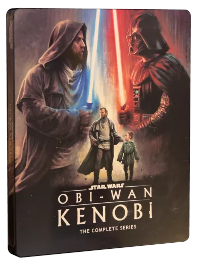 Obi-Wan Kenobi 4K-UHD, Lucasfilm/Disney