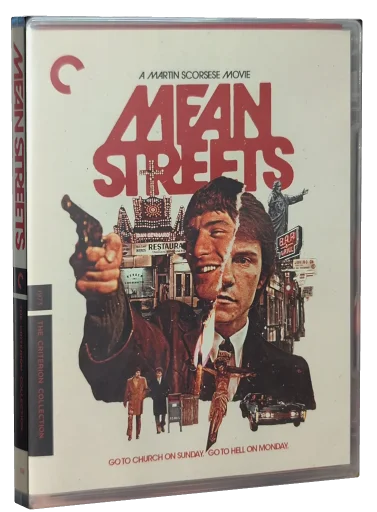 Mean Streets (1973)