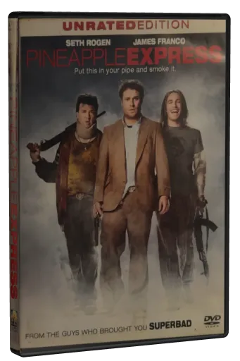 Pineapple Express DVD, Sony Pictures Home Entertainment