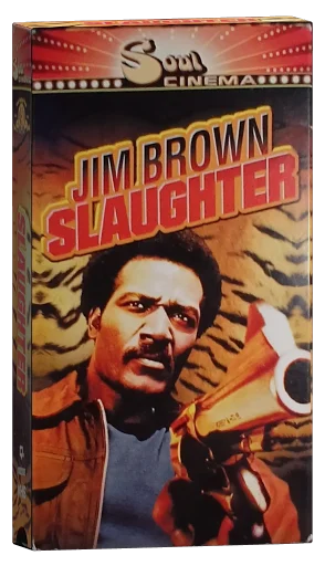 Slaughter (1972)
