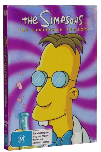 The Simpsons DVD, Twentieth Century Fox Home Entertainment