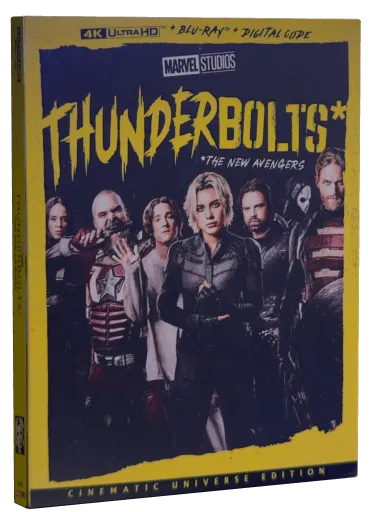 Thunderbolts* 4K-UHD, Marvel