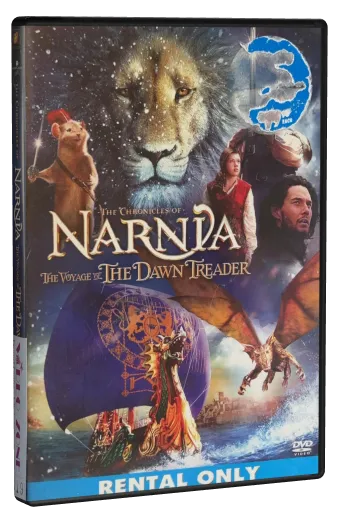 The Chronicles of Narnia: The Voyage of the Dawn Treader DVD, Twentieth Century Fox Film Corporation
