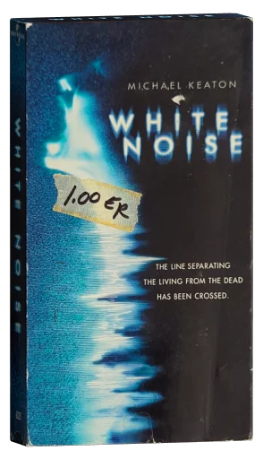 White Noise VHS, Universal