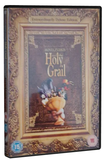 Monty Python and the Holy Grail DVD, Sony Pictures