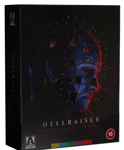 Hellraiser 4K-UHD, Arrow