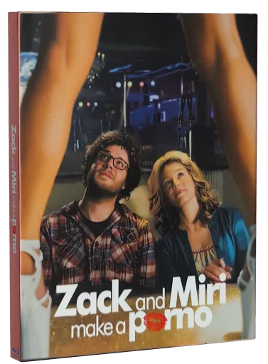 Zack and Miri Make a Porno Blu-ray, The Weinstein Company