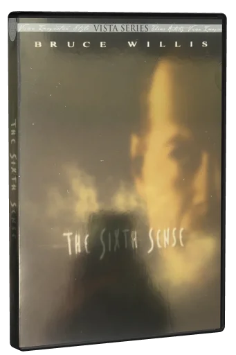 The Sixth Sense DVD