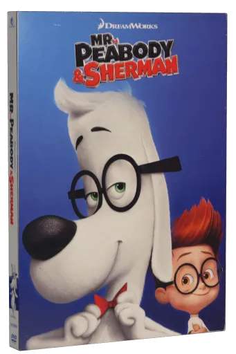 Mr. Peabody & Sherman (2014)