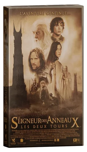 The Lord of the Rings: The Two Towers (2003)
