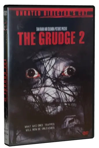 The Grudge 2 DVD, Columbia Pictures