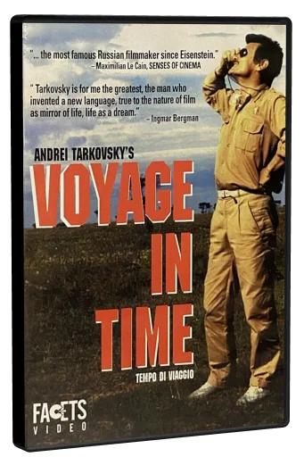 Voyage in Time (1990)
