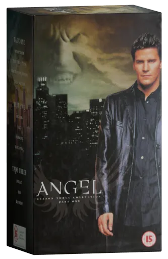 Angel VHS, Twentieth Century Fox