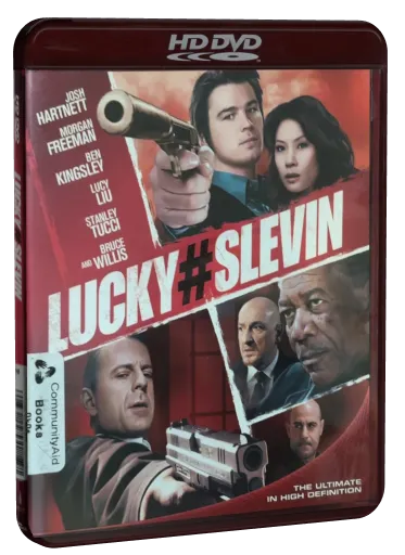 Lucky Number Slevin HD-DVD, Genius Products, LLC