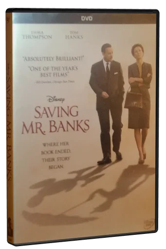 Saving Mr. Banks (2013)