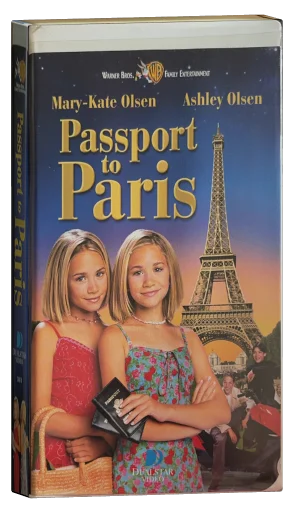 Passport to Paris (1999)