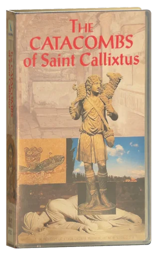 The Catacombs of Saint Callixtus VHS cover