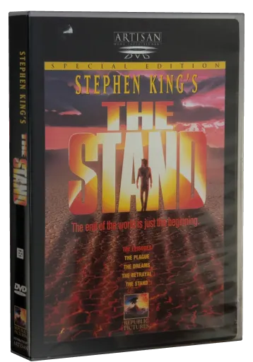 The Stand DVD, Artisan Home Entertainment