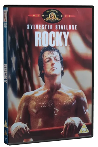 Rocky DVD, MGM