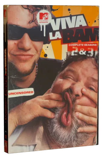 Viva La Bam DVD, Paramount