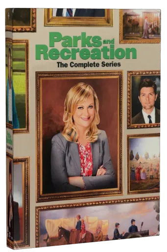 Parks and Recreation DVD, Universal