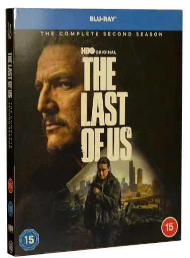 The Last of Us Blu-ray, Warner Bros. Home Entertainment