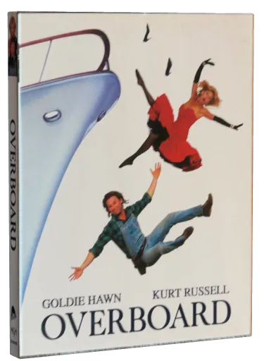 Overboard Blu-ray, MGM Home Entertainment