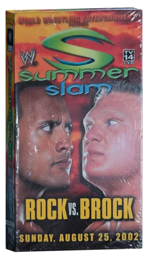 WWE SummerSlam 2002 (2002)