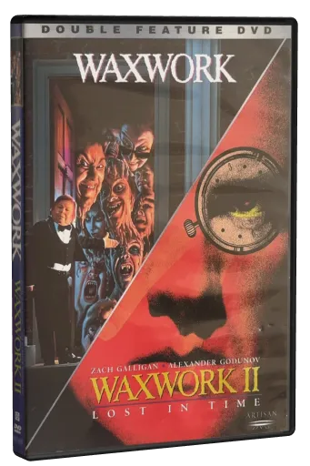 Waxwork DVD, Artisan Home Entertainment