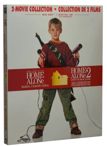 Home Alone Blu-ray, Twentieth Century Fox