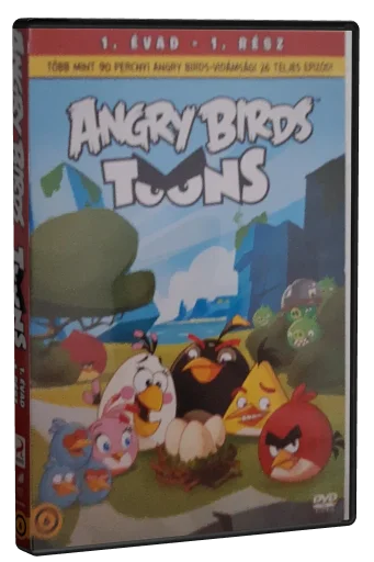 Angry Birds Toons (2013)