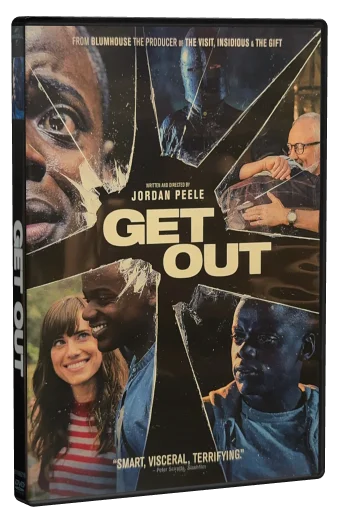 Get Out DVD, Universal Pictures