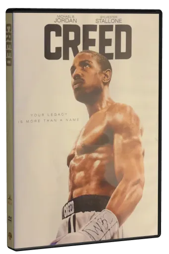 Creed DVD, Warner Home Video