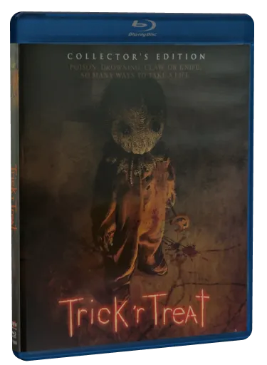 Trick 'r Treat Blu-ray, Scream Factory