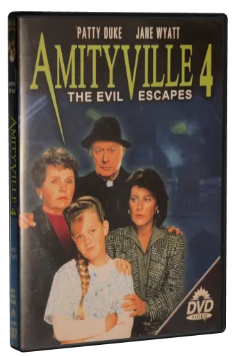 Amityville: The Evil Escapes DVD, Sterling Entertainment Group