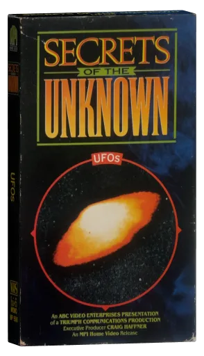Secrets of the Unknown: Nostradamus (1987)