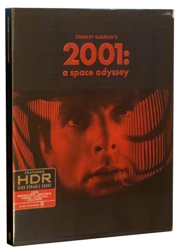 2001: A Space Odyssey 4K-UHD, Warner Bros. Pictures