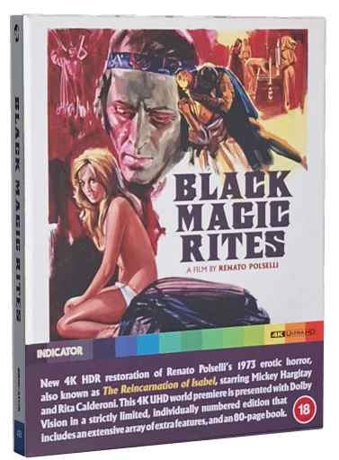Black Magic Rites (1973)
