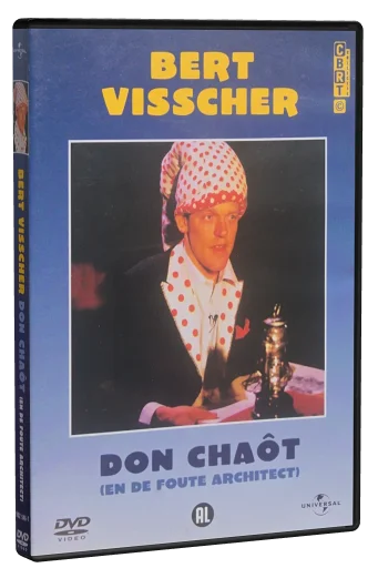 Bert Visscher: Don Chaôt En De Foute Architect (1991)