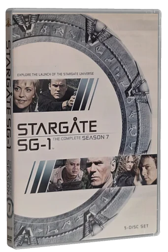 Stargate SG-1 DVD, Twentieth Century Fox Home Entertainment