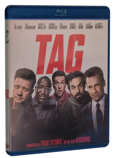 Tag Blu-ray, Warner Bros.