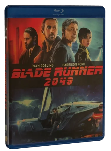Blade Runner 2049 Blu-ray, Warner Bros. Pictures