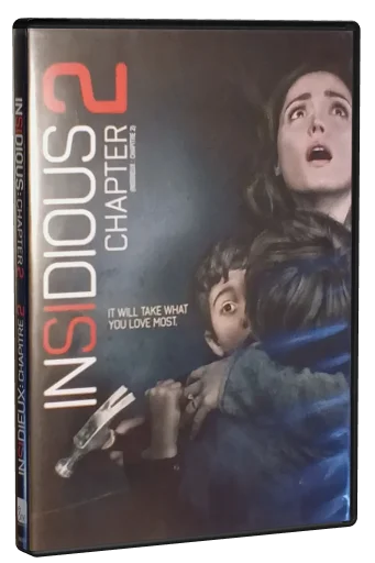 Insidious: Chapter 2 DVD, FilmDistrict