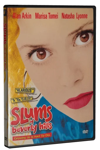 Slums of Beverly Hills DVD, 20th Century Fox