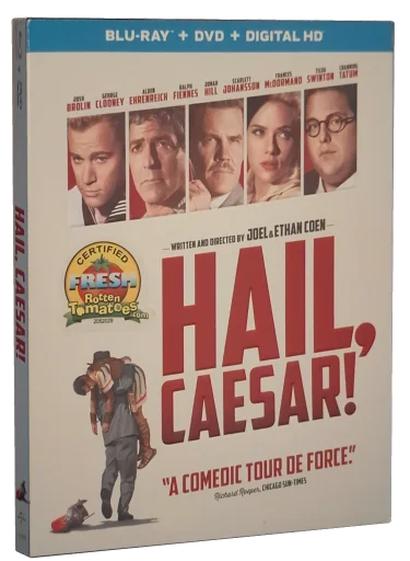 Hail, Caesar! Blu-ray, Universal
